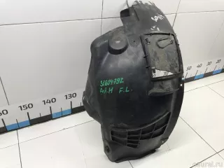 13125602 GM Локер передний левый Opel Astra H Арт E31604792, вид 2