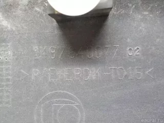 8547V8 Citroen-Peugeot Накладка двери сдвижной Citroen jumpy 2 Арт E31605216, вид 3