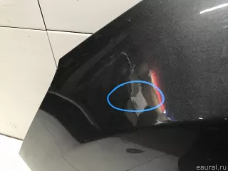 7840X7 Citroen-Peugeot Крыло переднее левое Citroen C3 2 restailing Арт E31606468, вид 3