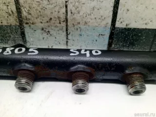 31216186 Volvo Топливная рампа  Volvo S80 2 restailing 2 Арт E31606805, вид 4