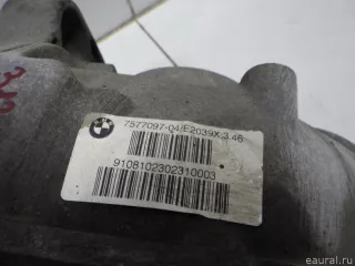 33107584159 BMW Редуктор заднего моста BMW 7 F01/F02 Арт E31609418, вид 7