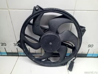 1253A9 Citroen-Peugeot Вентилятор радиатора Citroen Berlingo 3 Арт E31609838, вид 1