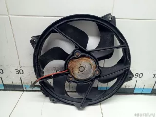 1253A9 Citroen-Peugeot Вентилятор радиатора Citroen Berlingo 3 Арт E31609838, вид 2