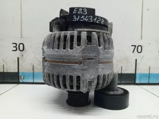 12317541694 BMW Генератор BMW X3 E83 Арт E31612291, вид 3