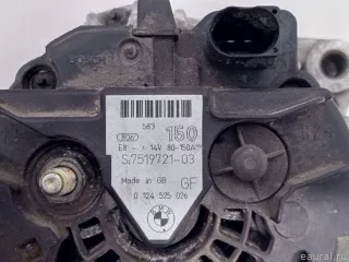 12317541694 BMW Генератор BMW X3 E83 Арт E31612291, вид 6