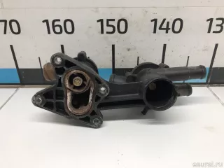 03C121026M VAG Корпус термостата Volkswagen Polo 6 Арт E31612550, вид 5