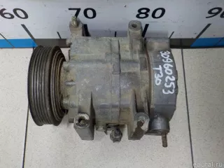 92600AU010 Nissan Компрессор кондиционера Nissan Primera 12 Арт E31613248, вид 3