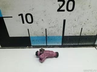 46757284 Fiat Распределитель впрыска (инжектор) Fiat Punto 3 restailing Арт E31613682, вид 1