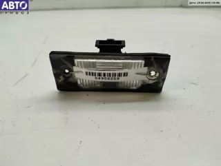 1J5943021 Подсветка номера Volkswagen Golf 4 Арт 54956259, вид 1