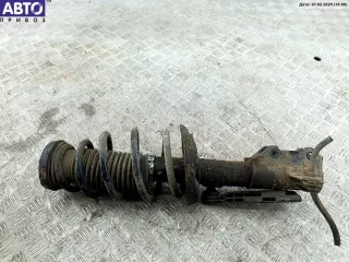  Стойка подвески передняя левая Opel Astra J Арт 54637243, вид 1