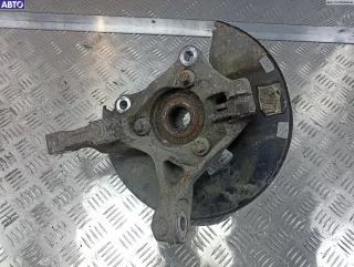 Ступица передняя левая Opel Astra J Арт 54637369, вид 2