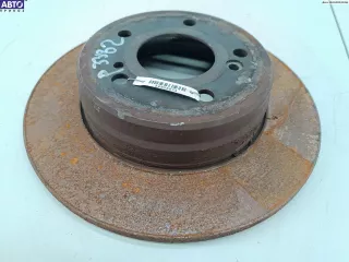  Диск тормозной задний Mercedes SLK r170 Арт 54955874
