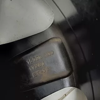 3113100xkm03a Диск колесный легкосплавный Tank 300 Арт bs241214105, вид 11