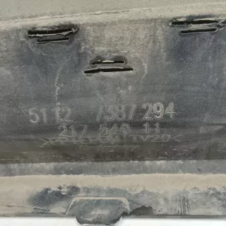51127475601 Бампер задний BMW 5 G30/G31 Арт BBBs241121115, вид 15