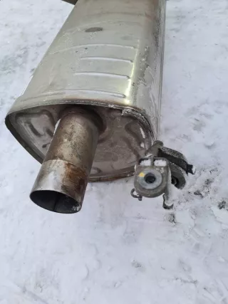 4M0253181AK глушитель Audi Q7 4M Арт DIZ0000007237492, вид 14