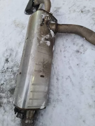 4M0253181AK глушитель Audi Q7 4M Арт DIZ0000007237492, вид 5