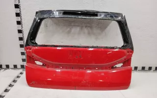 72800K0300 Крышка багажника (дверь 3-5) Kia Soul 3 Арт A961367T, вид 1