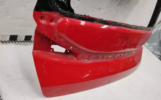 72800K0300 Крышка багажника (дверь 3-5) Kia Soul 3 Арт A961367T, вид 6