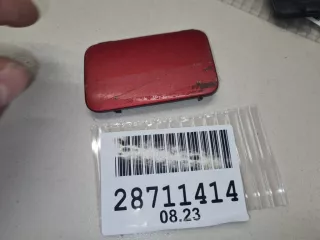 8R0807449 Заглушка заднего бампера буксировочного крюка Audi Q5 1 Арт Z307144, вид 1