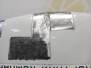 6001546685 Капот Lada largus  Арт TP102989, вид 11