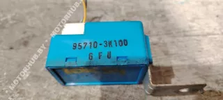 957103K100 Датчик звукового сигнала (зуммер) Kia Sportage 3 Арт 00107469, вид 3