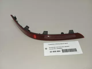 2048200374 Mercedes Benz Отражатель в бампер задний левый Mercedes GL X166 Арт E23605664, вид 6