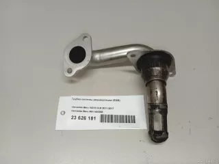 6511402208 Mercedes Benz Трубка EGR Mercedes S C217 Арт E23626181, вид 8