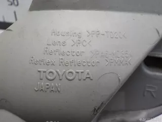 8148048020 Toyota Фонарь задний в бампер правый Lexus RX 3 Арт E41170527, вид 4