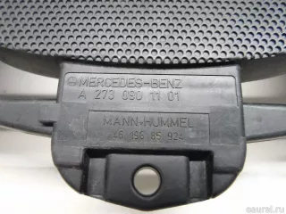 2730901101 Mercedes Benz Корпус воздушного фильтра Mercedes GL X166 Арт E70255145, вид 7
