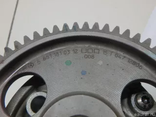 6511802601 Mercedes Benz Насос масляный Mercedes CLA c117 Арт E70756012, вид 7