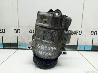 1K0820859F VAG Компрессор кондиционера Skoda Superb 2 Арт E31613974, вид 1