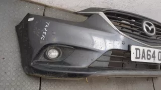 GHY6500318P,GHP950712E Бампер передний серый Mazda 6 3 Арт 9499795, вид 3