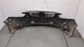 GHY6500318P,GHP950712E Бампер передний серый Mazda 6 3 Арт 9499795, вид 5