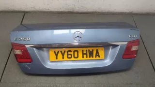 A2047500485 Замок крышки багажника Mercedes E W212 Арт 11194310, вид 1
