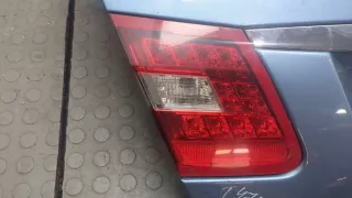 A2047500485 Замок крышки багажника Mercedes E W212 Арт 11194310, вид 2