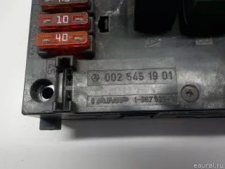 0025451901 Mercedes Benz Блок предохранителей Mercedes S W220 Арт E31615031, вид 8