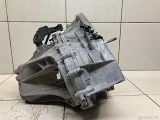 7701700598 Renault МКПП (механическая коробка переключения передач) Renault Megane 3 Арт E31615618, вид 3