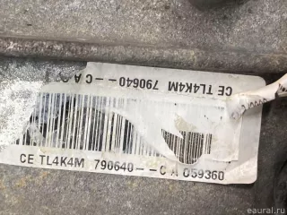 7701700598 Renault МКПП (механическая коробка переключения передач) Renault Megane 3 Арт E31615618, вид 7