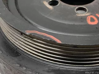 11237564969 BMW Шкив коленвала BMW X5 E70 Арт E31616134, вид 4
