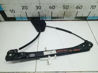 5JA839461 VAG Стеклоподъемник механ. задний левый Seat Toledo 4 Арт E31616404, вид 1
