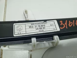 5JA839461 VAG Стеклоподъемник механ. задний левый Seat Toledo 4 Арт E31616404, вид 4