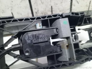 5N0837885H VAG Кронштейн (крепление) Volkswagen Amarok Арт E31616564, вид 5