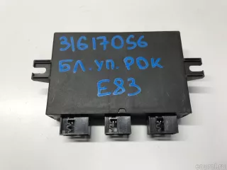 66209116542 BMW Блок управления парктрониками BMW X3 E83 Арт E31617056, вид 2
