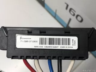 7807A040 Mitsubishi Электрический радиатор отопителя (тэн) Mitsubishi L200 5 Арт E31617354, вид 5