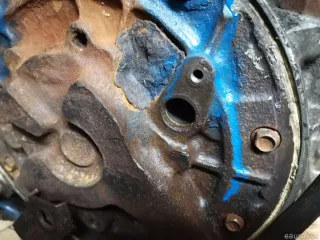 4556857 Ford АКПП (автоматическая коробка переключения передач) Ford Maverick 2 restailing Арт E31617803, вид 6
