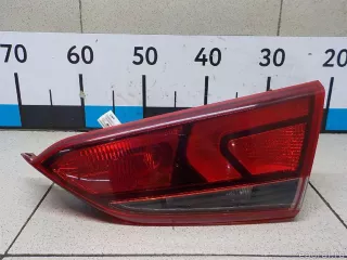 92404H5000 Hyundai-Kia Фонарь задний внутренний правый Hyundai Solaris 2 Арт E31618682, вид 2
