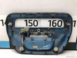 MN167500XA Mitsubishi Ручка двери багажника наружная Mitsubishi L200 5 Арт E31620108, вид 2