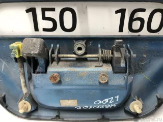 MN167500XA Mitsubishi Ручка двери багажника наружная Mitsubishi L200 5 Арт E31620108, вид 3