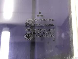 5736A007 Mitsubishi Стекло двери задней левой Mitsubishi L200 5 Арт E31620176, вид 2