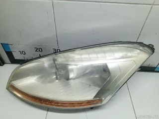 6208A9 Citroen-Peugeot Фара передняя левая Citroen C4 Grand Picasso 1 Арт E31620413, вид 1